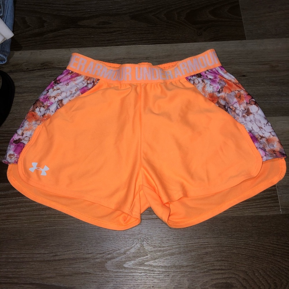 athletic shorts